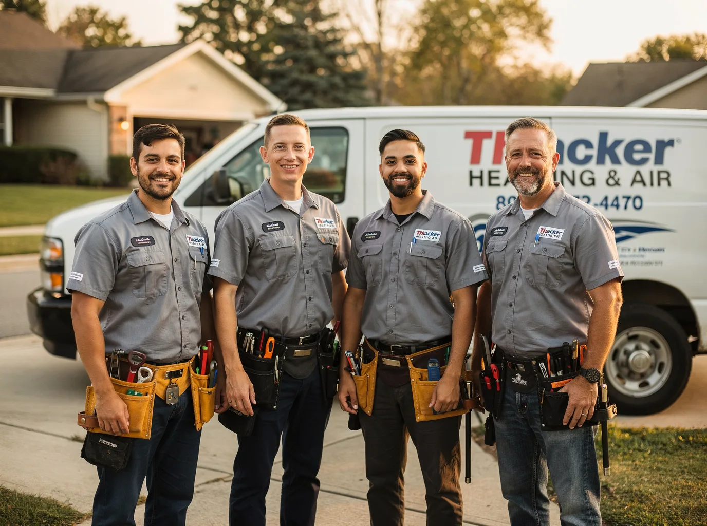 Ac Repair company in Tiro, OH