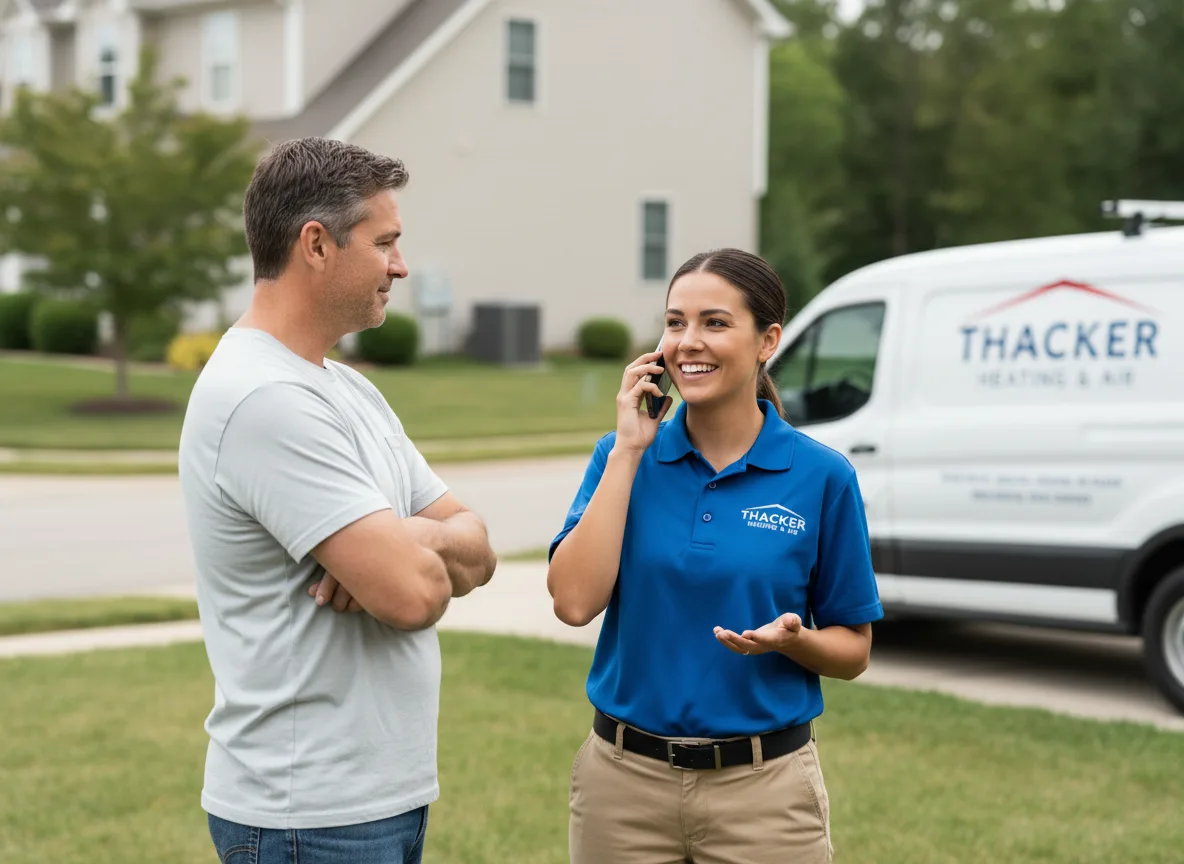 Ac Repair Tiro, OH FAQs